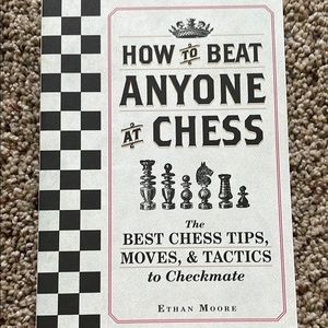 How to beat anyone at chess